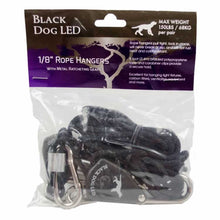 Load image into Gallery viewer, Black Dog LED Heavy Duty Ratchets (retail packaging)