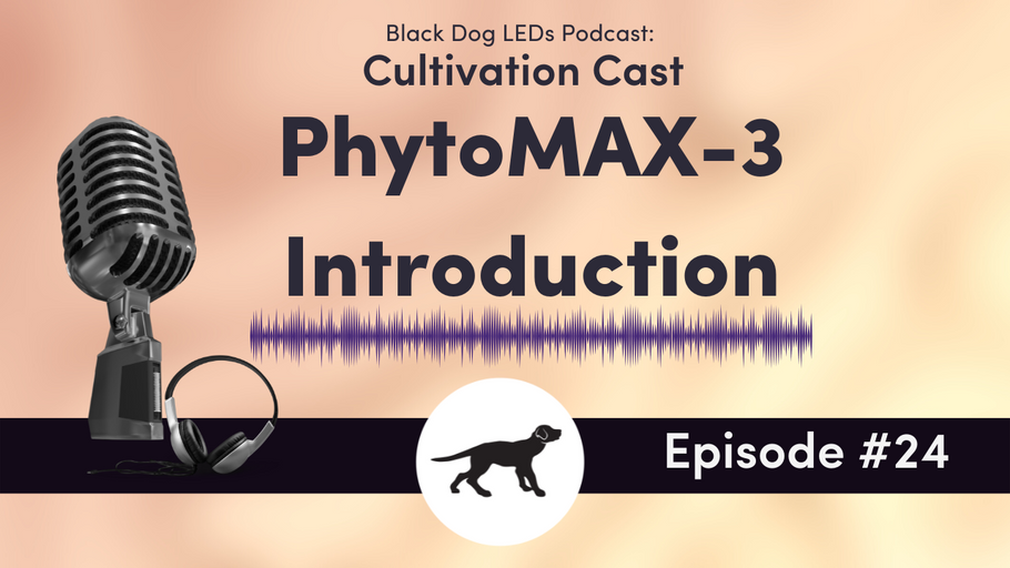 Introducing PhytoMAX-3