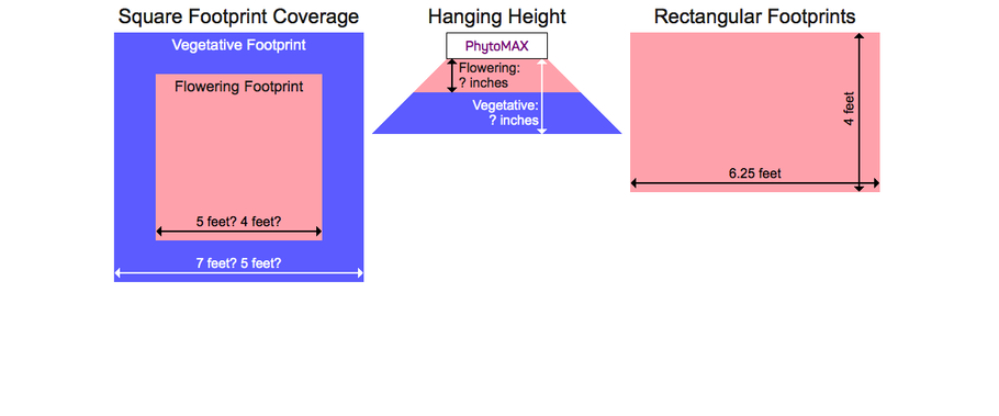 Determining the Ideal LED Grow Light Setup