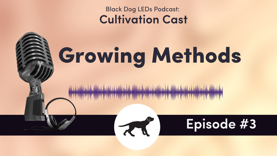 Growing Methods