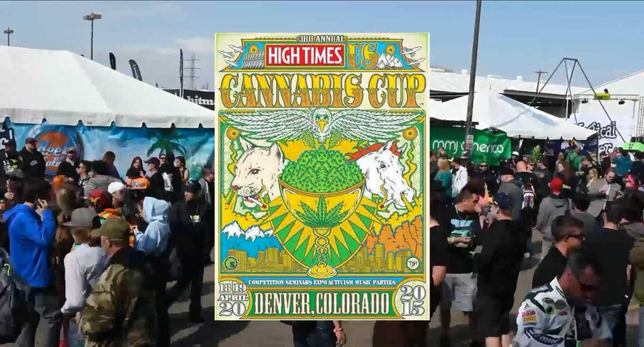 2015 Cannabis Cup