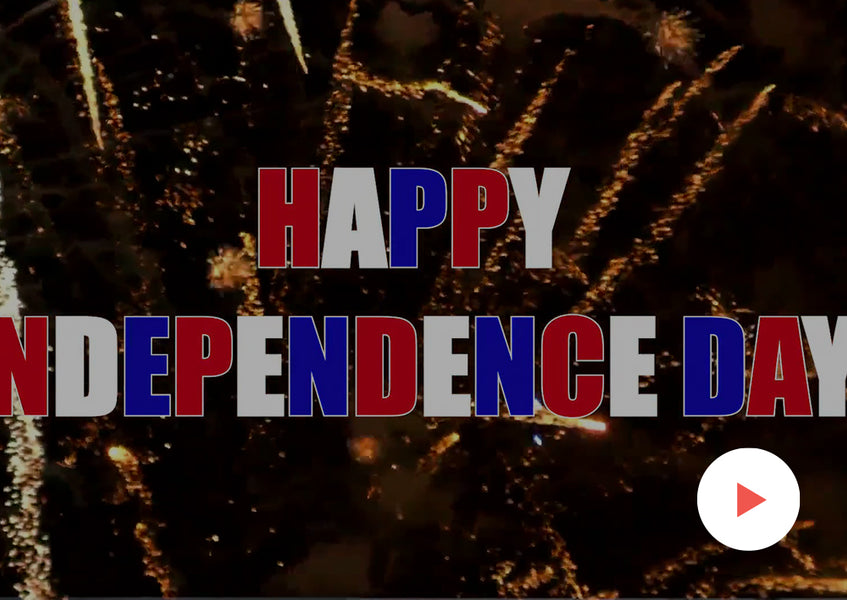 Fun Videos: Time-lapse Videos: Time Lapse Compilation to Celebrate Independence Day