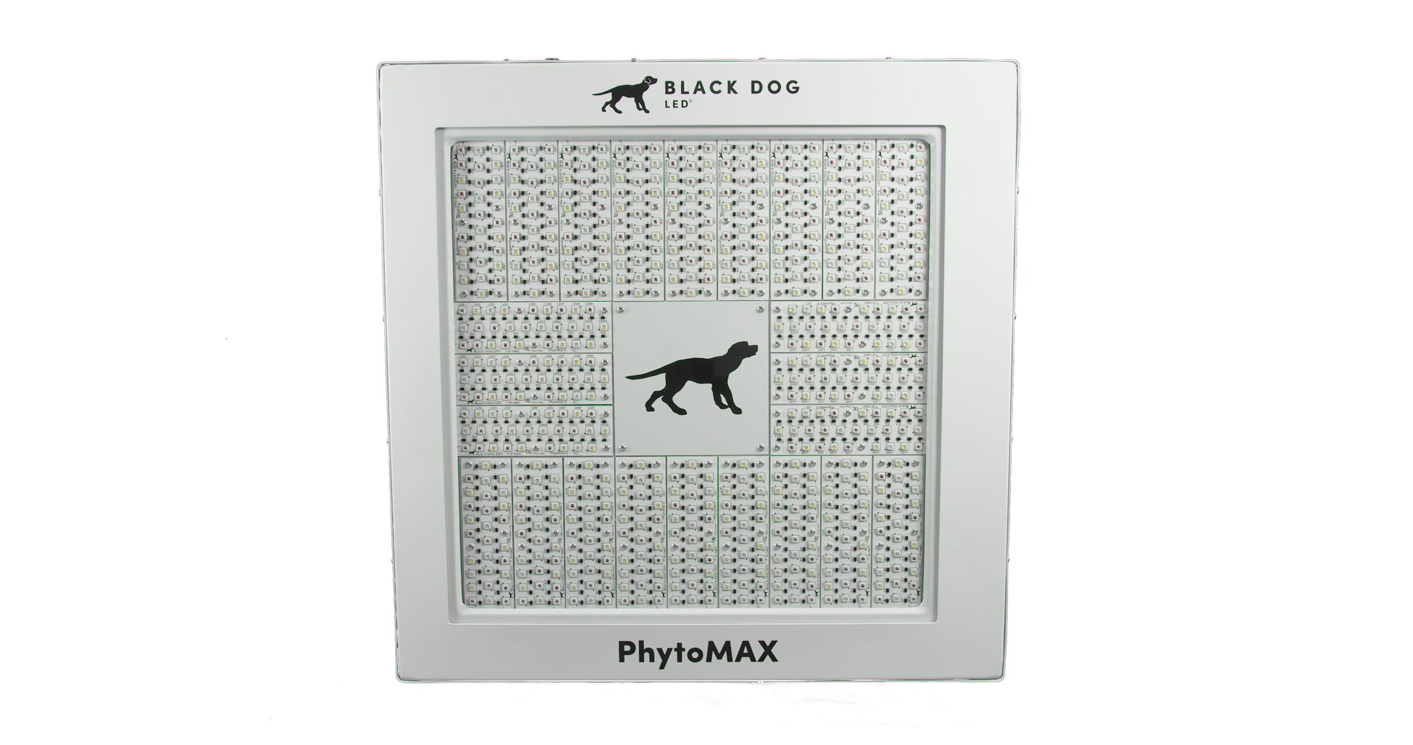 PhytoMAX-4 24S LED Grow Light – Black Dog LED