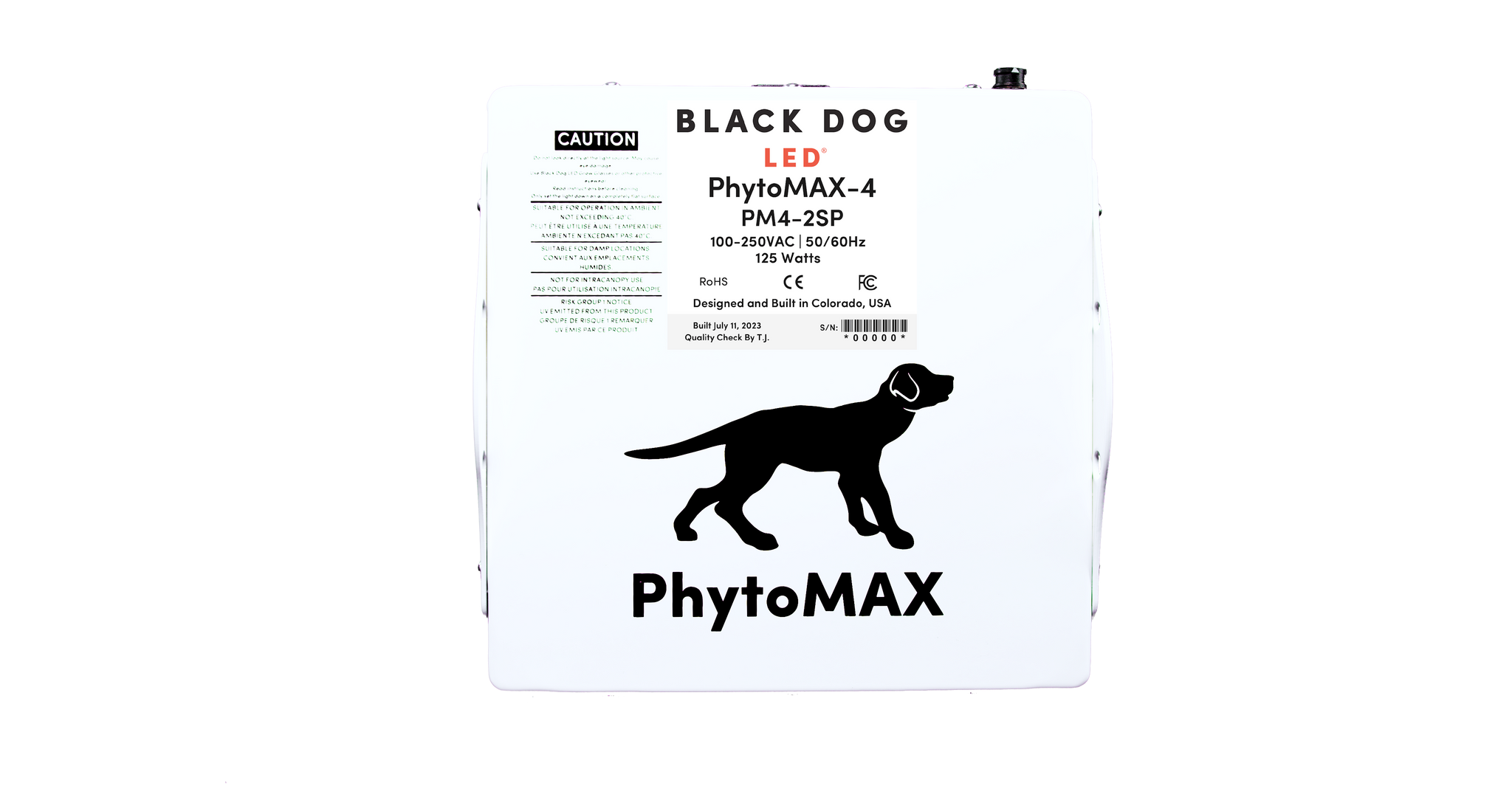 Black dog LED MAX2 400 植物育成ライト ライト 【公式通販】 Black dog LED MAX2 400 植物育成ライト ライト 【公式通販】
