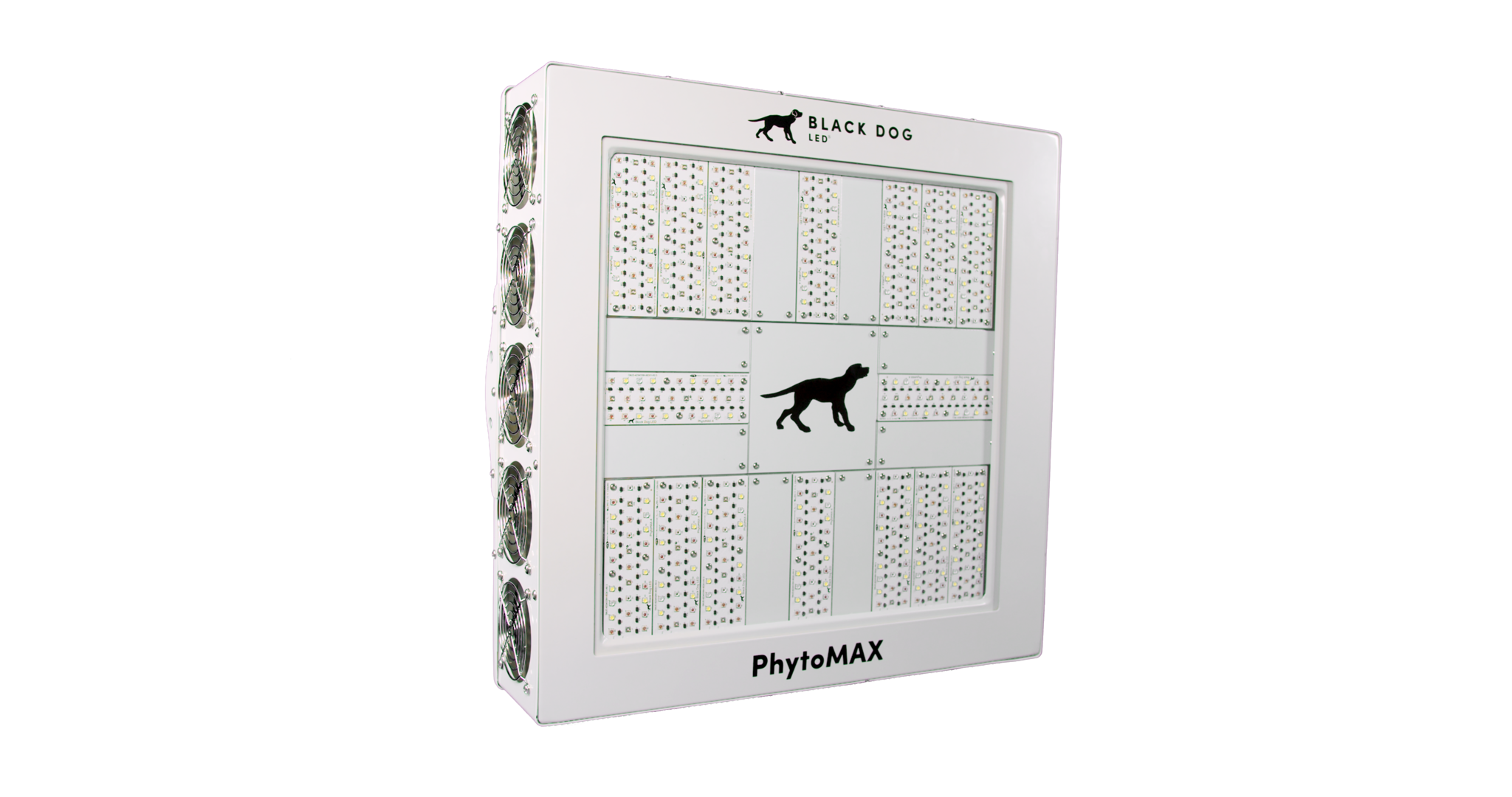 PhytoMAX-4 16S LED Grow Light – Black Dog LED