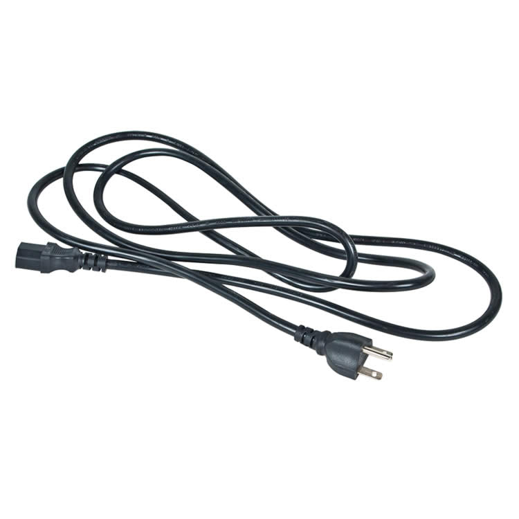 Heavy Duty Power Cords 240V Power Cord Black Dog LED